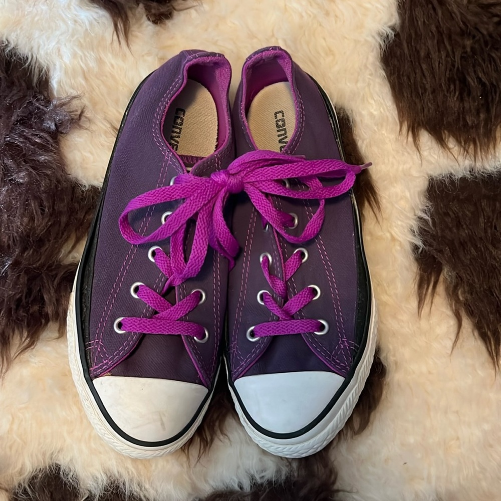 Converse kids shoe